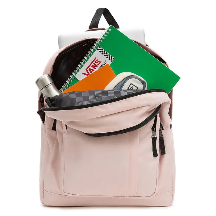 Vans Bags and Backpacks Women In Session Backpack Pink