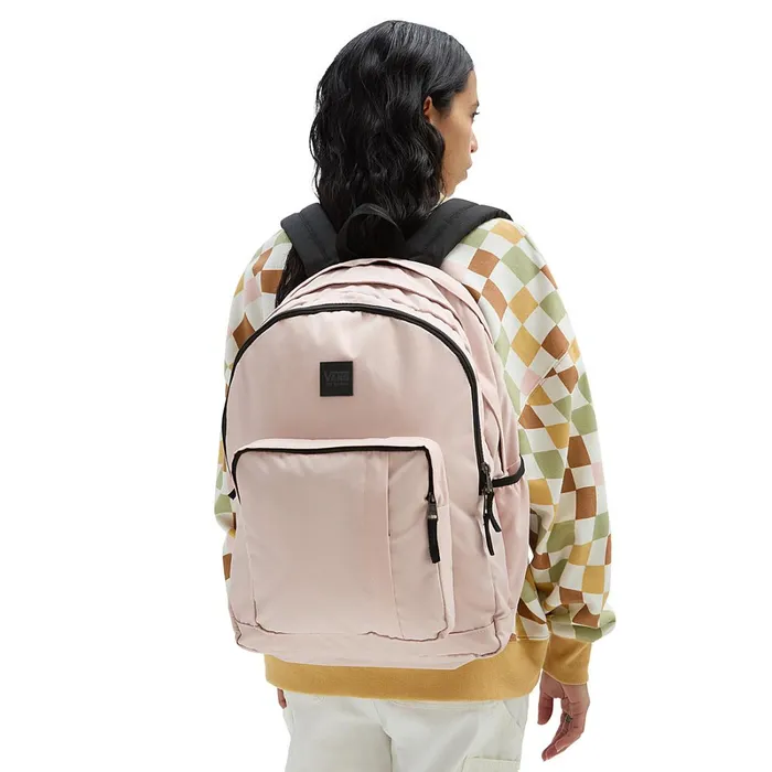 Vans Bags and Backpacks Women In Session Backpack Pink