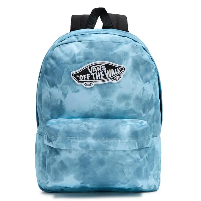 Vans Bags and Backpacks Women Realm Backpack Blue
