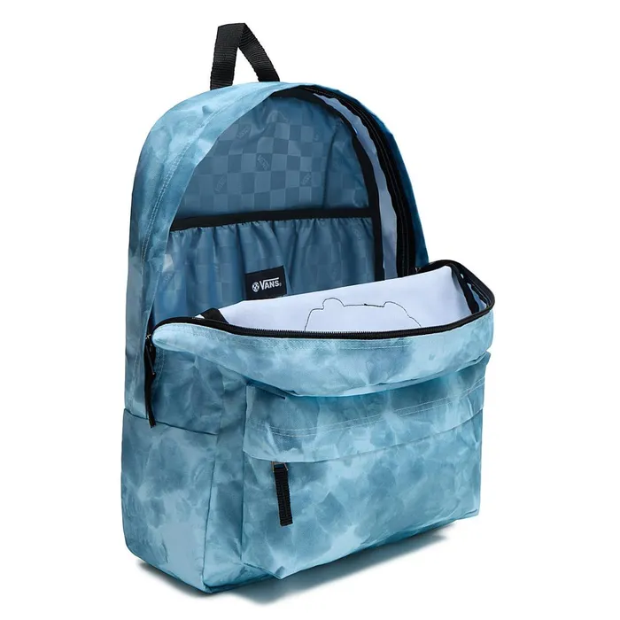 Vans Bags and Backpacks Women Realm Backpack Blue