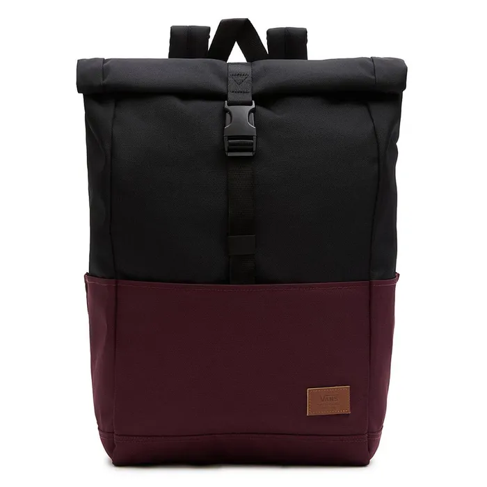 Vans Bags and Backpacks Women Rolldown Backpack Red