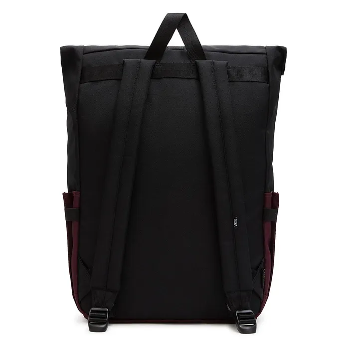 Vans Bags and Backpacks Women Rolldown Backpack Red