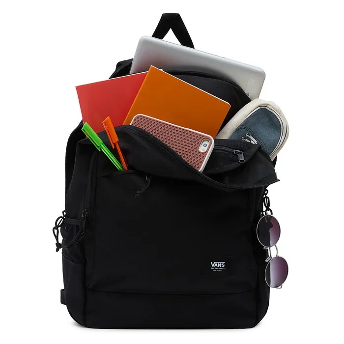 Vans Bags and Backpacks Women Since 66 Backpack Black