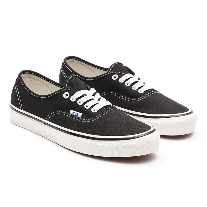Vans Classics Men Anaheim Factory Authentic 44 DX Shoes Black