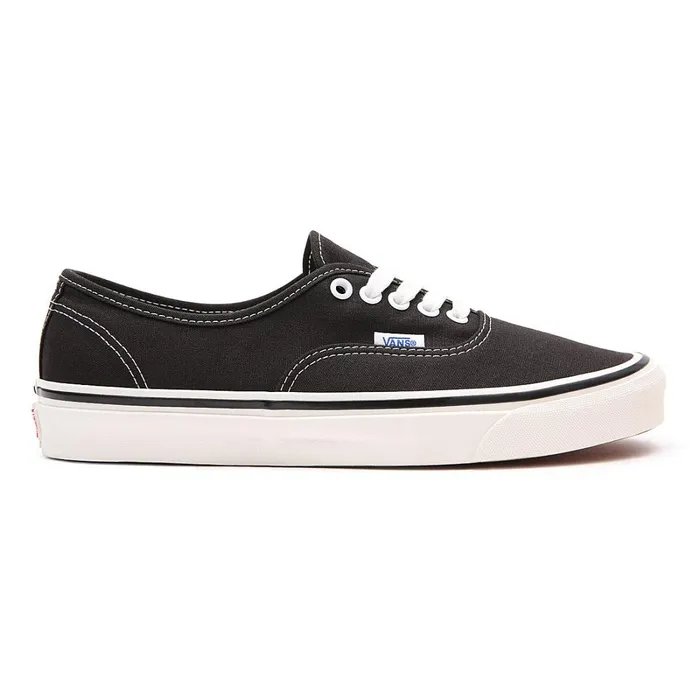 Vans Classics Men Anaheim Factory Authentic 44 DX Shoes Black