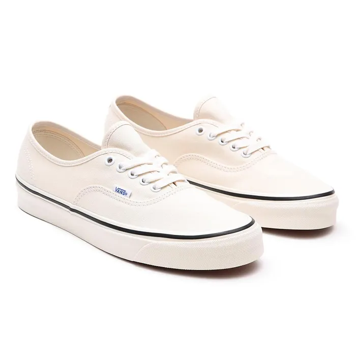 Vans Classics Men Anaheim Factory Authentic 44 DX Shoes White