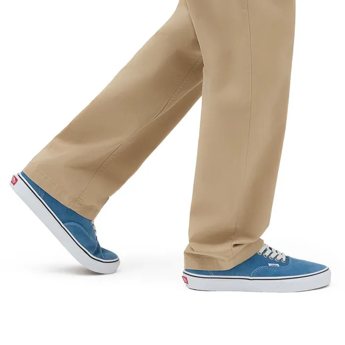 Vans Classics Men Authentic Corduroy Shoes Blue