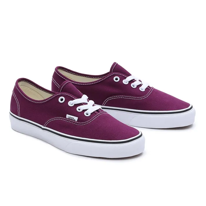 Vans Classics Men Authentic Shoes Purple