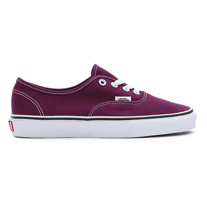 Vans Classics Men Authentic Shoes Purple