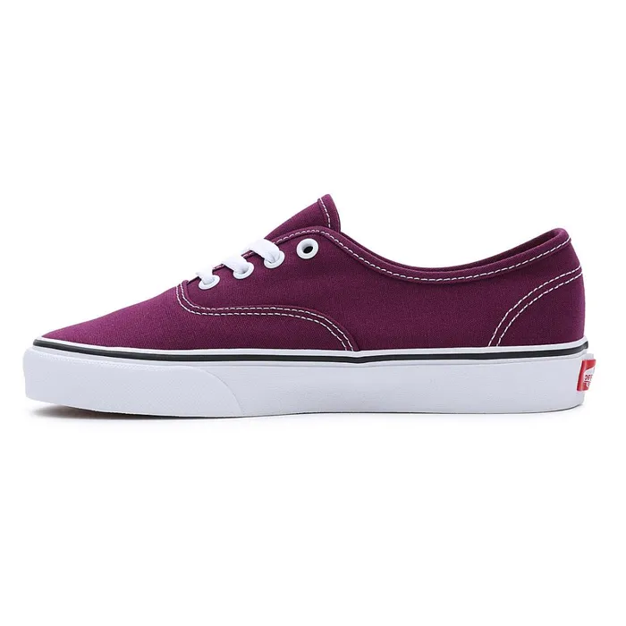 Vans Classics Men Authentic Shoes Purple