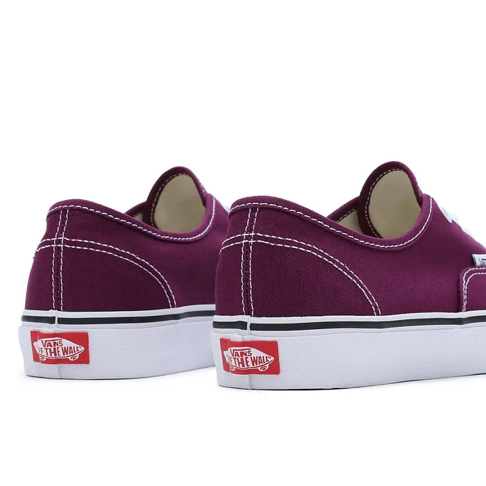 Vans Classics Men Authentic Shoes Purple