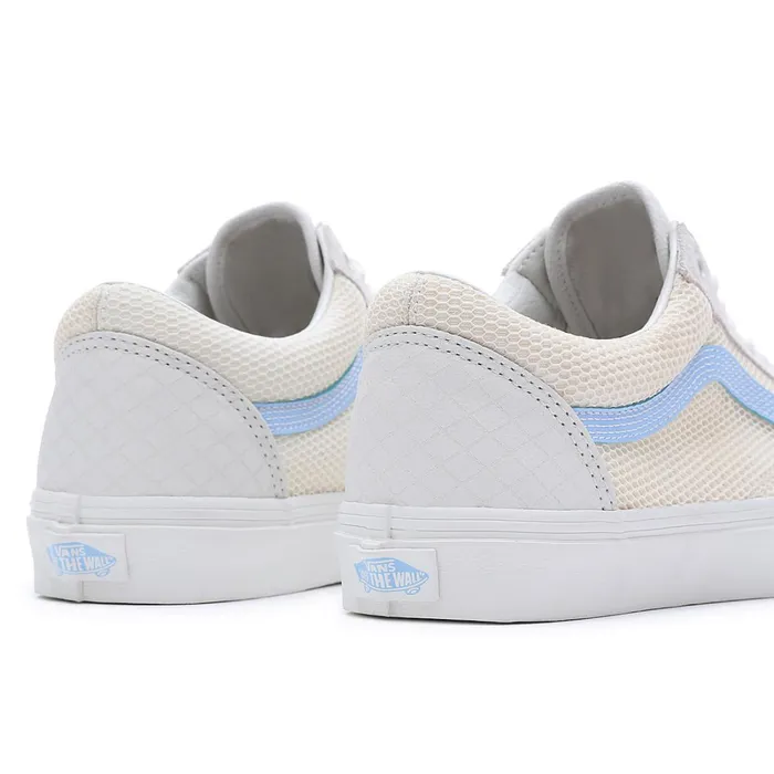 Vans Classics Men Ballistic Mix Old Skool Shoes Grey