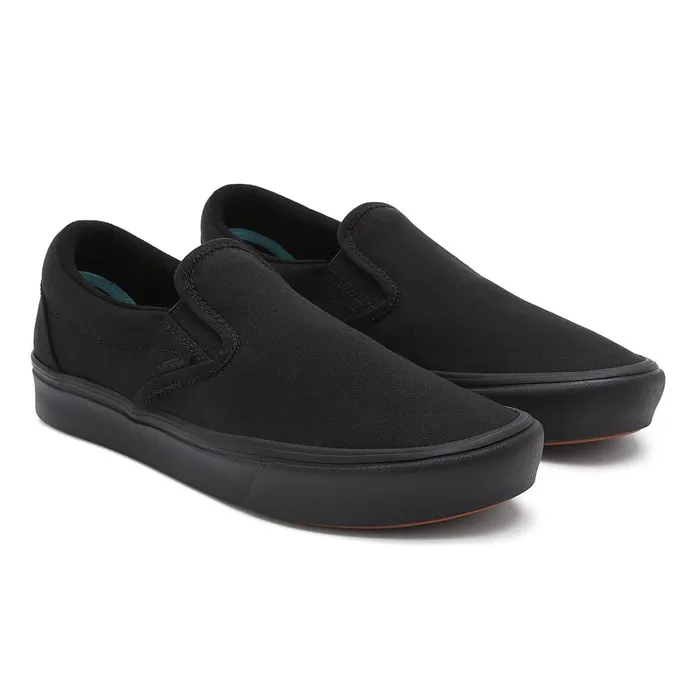 Vans Classics Men Classic ComfyCush SlipOn Shoes Black