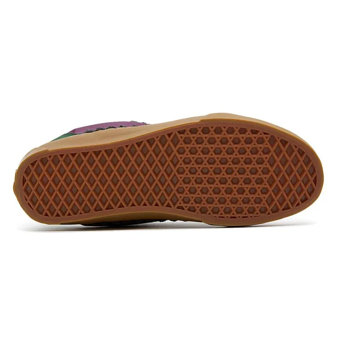 Vans Classics Men Knu Skool Shoes Grey