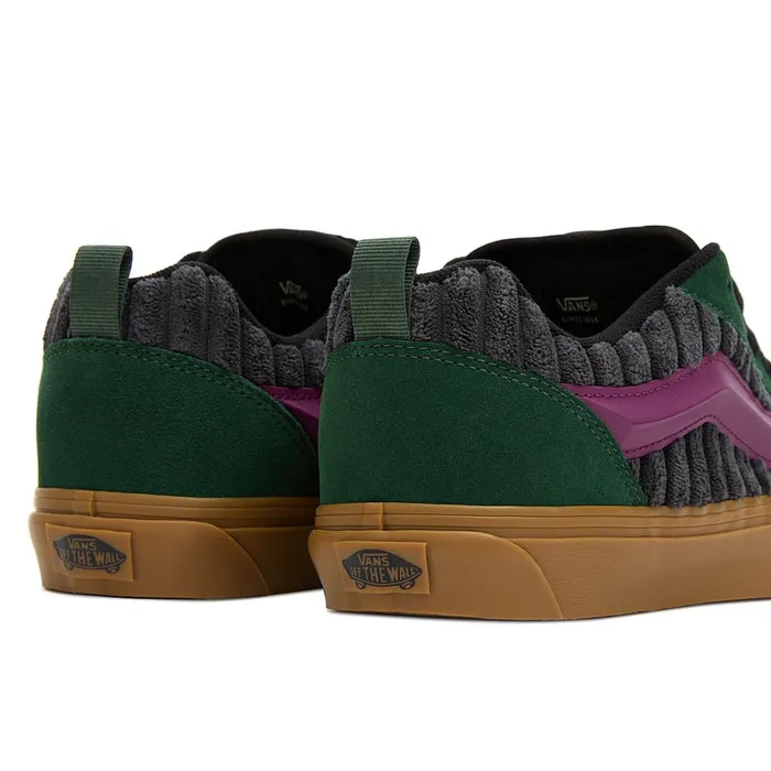 Vans Classics Men Knu Skool Shoes Grey