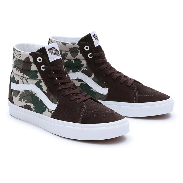 Vans Classics Men Mitchell Sk8Hi Shoes Multicolour