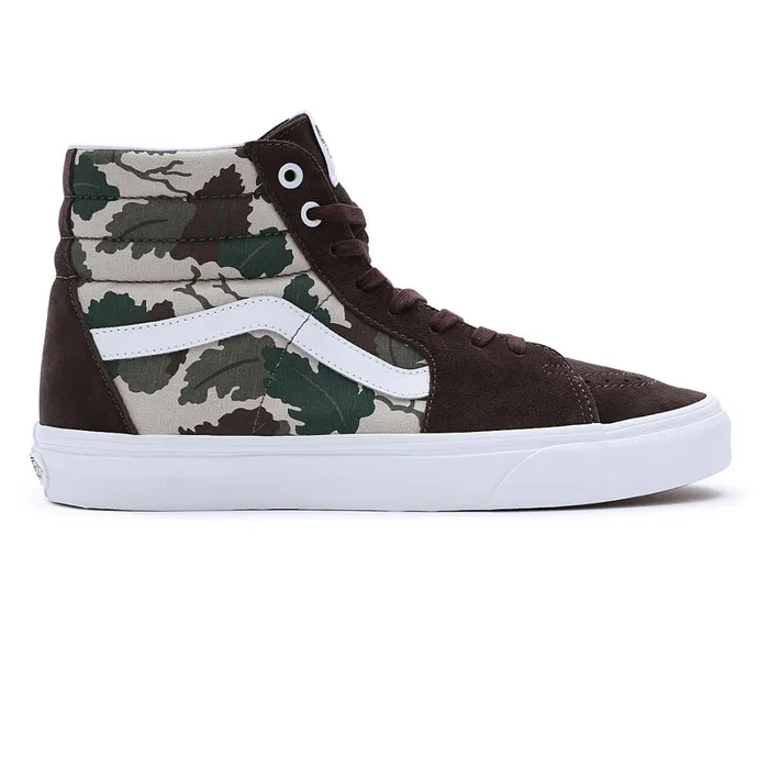 Vans Classics Men Mitchell Sk8Hi Shoes Multicolour