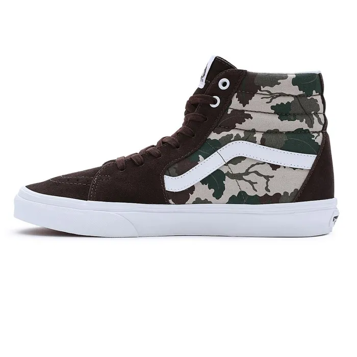 Vans Classics Men Mitchell Sk8Hi Shoes Multicolour