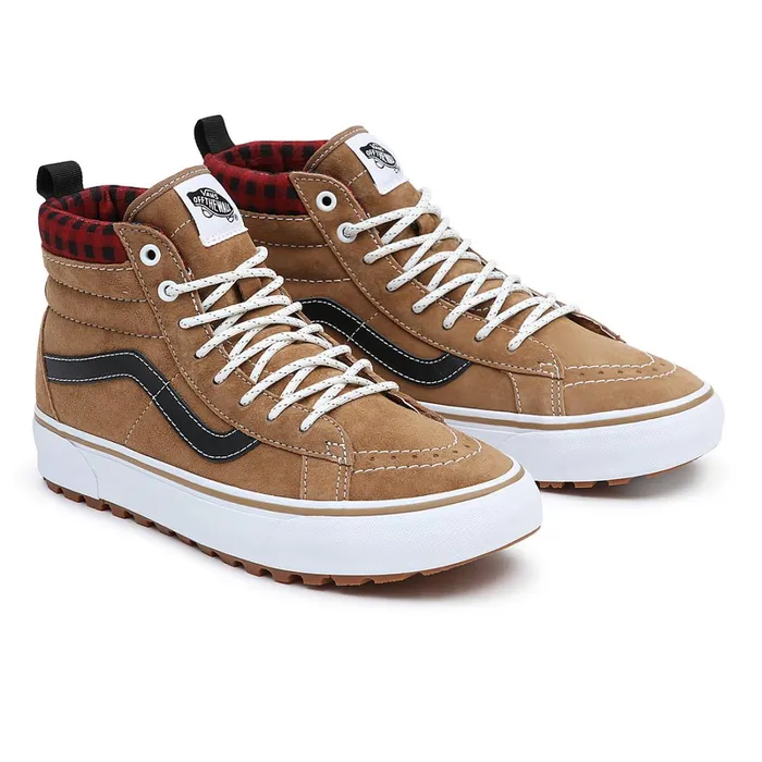 Vans Classics Men Sk8Hi MTE1 Shoes Brown