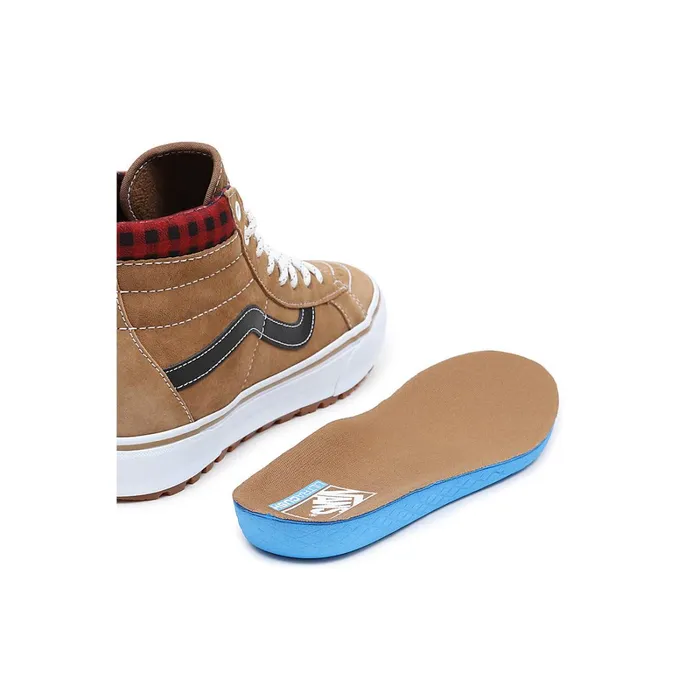 Vans Classics Men Sk8Hi MTE1 Shoes Brown