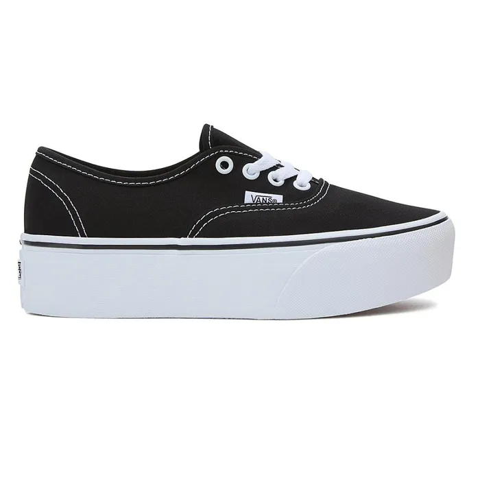 Vans Classics Women Authentic Stackform Shoes Black