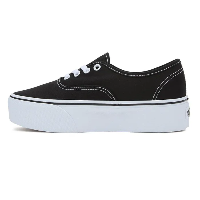 Vans Classics Women Authentic Stackform Shoes Black
