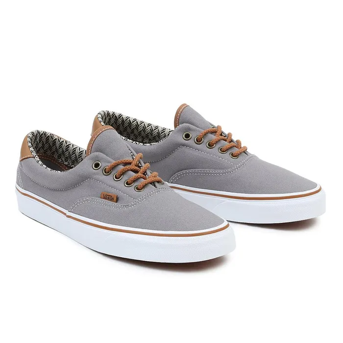 Vans Classics Women CandL Era 59 Shoes Grey