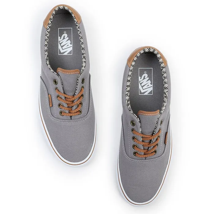 Vans Classics Women CandL Era 59 Shoes Grey
