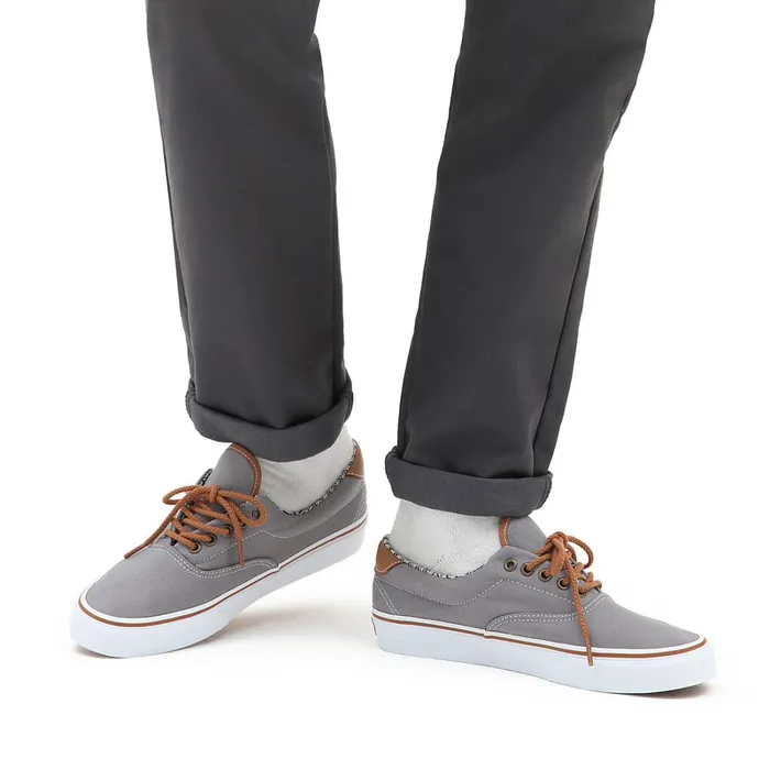 Vans Classics Women CandL Era 59 Shoes Grey