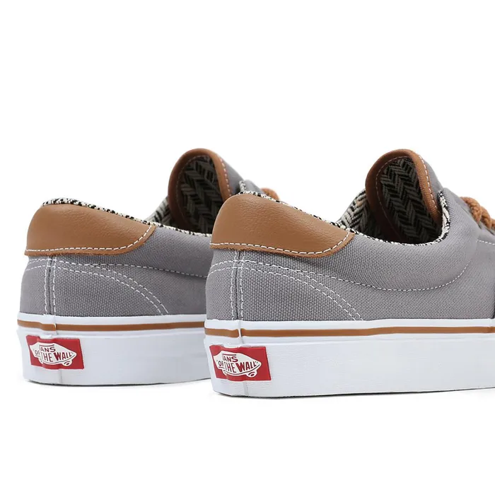 Vans Classics Women CandL Era 59 Shoes Grey