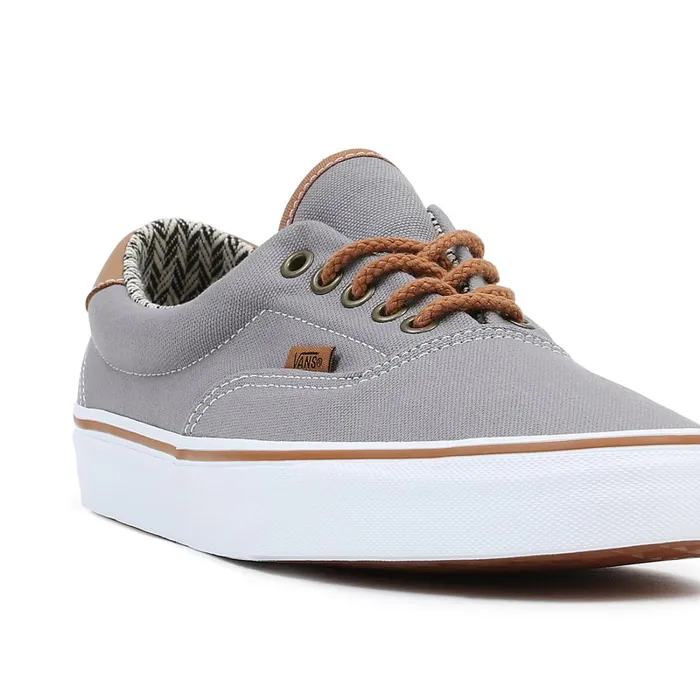Vans Classics Women CandL Era 59 Shoes Grey