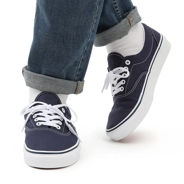 Vans Classics Women Era Shoes Blue