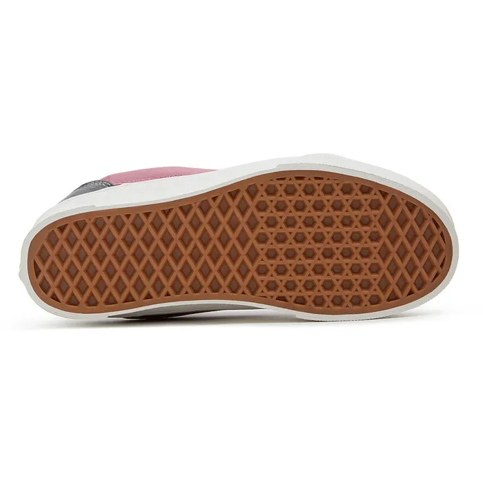 Vans Classics Women Knu Stack Shoes Grey