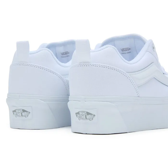 Vans Classics Women Knu Stack Shoes White