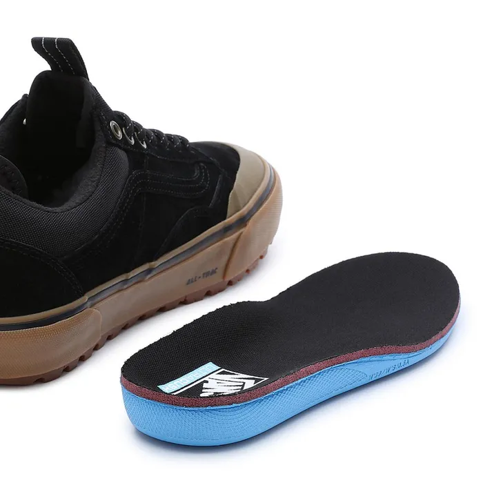 Vans Classics Women Old Skool MTE2 Shoes Black