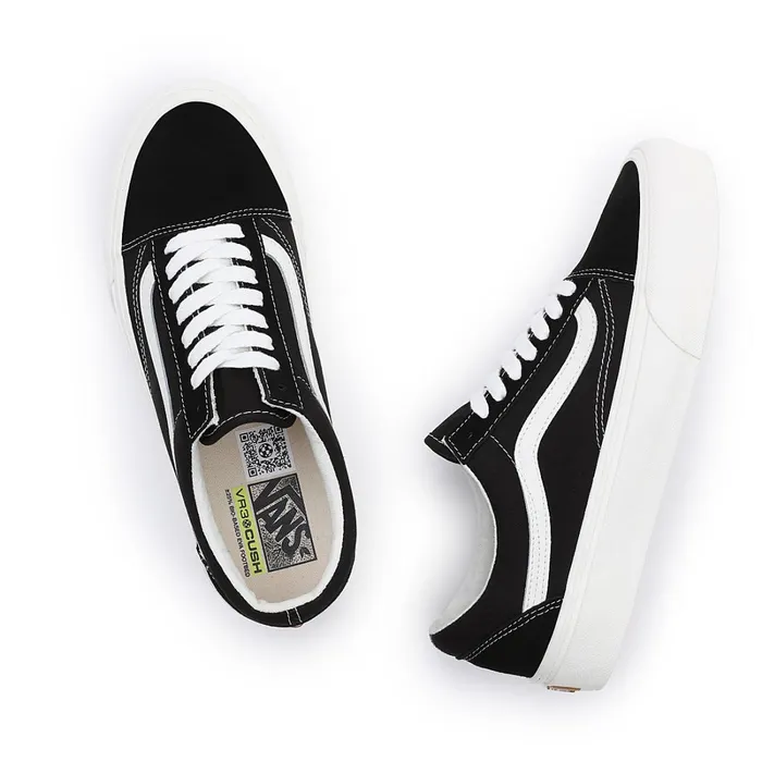 Vans Classics Women Old Skool VR3 Shoes Black
