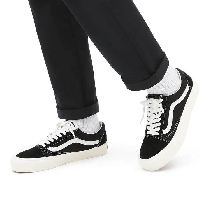 Vans Classics Women Old Skool VR3 Shoes Black
