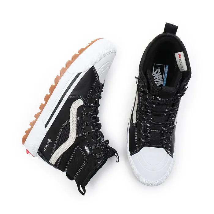 Vans Classics Women Sk8Hi GoreTex MTE3 Shoes Black