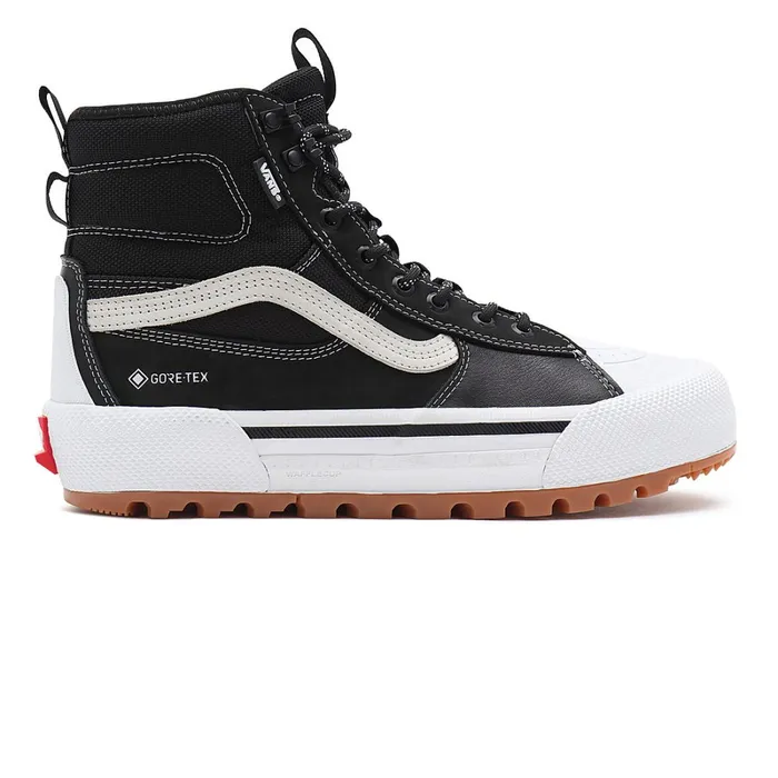 Vans Classics Women Sk8Hi GoreTex MTE3 Shoes Black