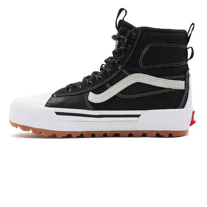 Vans Classics Women Sk8Hi GoreTex MTE3 Shoes Black