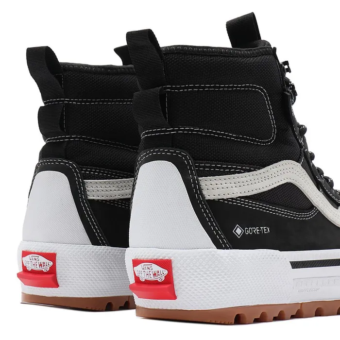 Vans Classics Women Sk8Hi GoreTex MTE3 Shoes Black