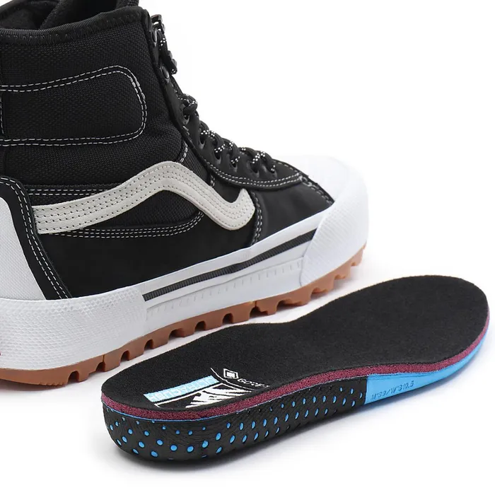 Vans Classics Women Sk8Hi GoreTex MTE3 Shoes Black