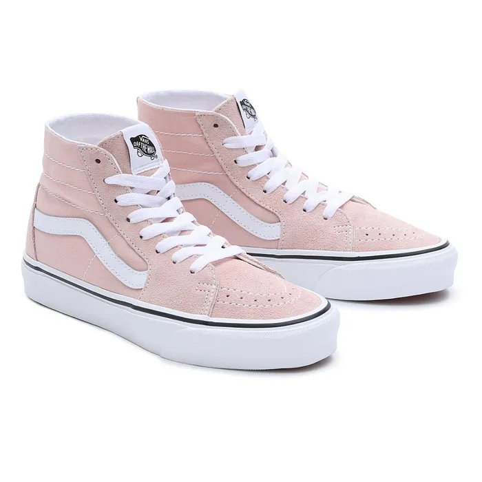 Vans Classics Women Sk8Hi Tapered Shoes Pink