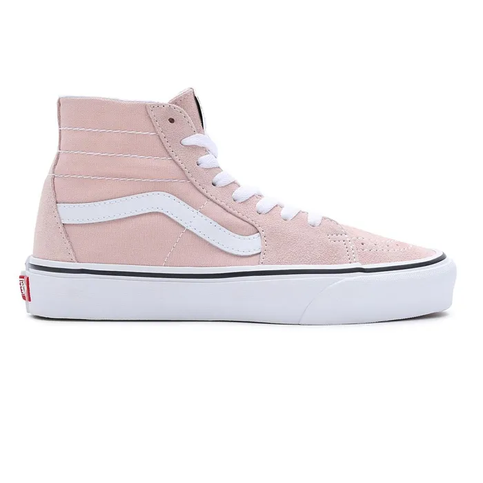 Vans Classics Women Sk8Hi Tapered Shoes Pink