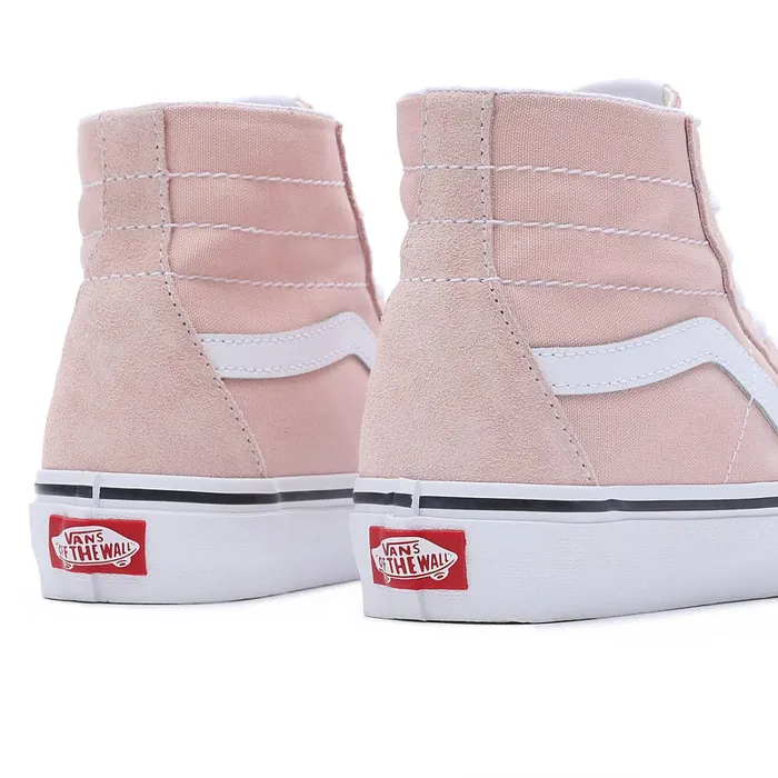 Vans Classics Women Sk8Hi Tapered Shoes Pink