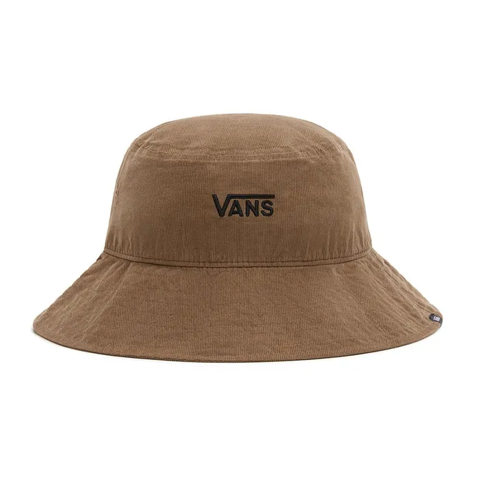 Vans Hats and Beanies Men Ashburn Bucket Hat Brown