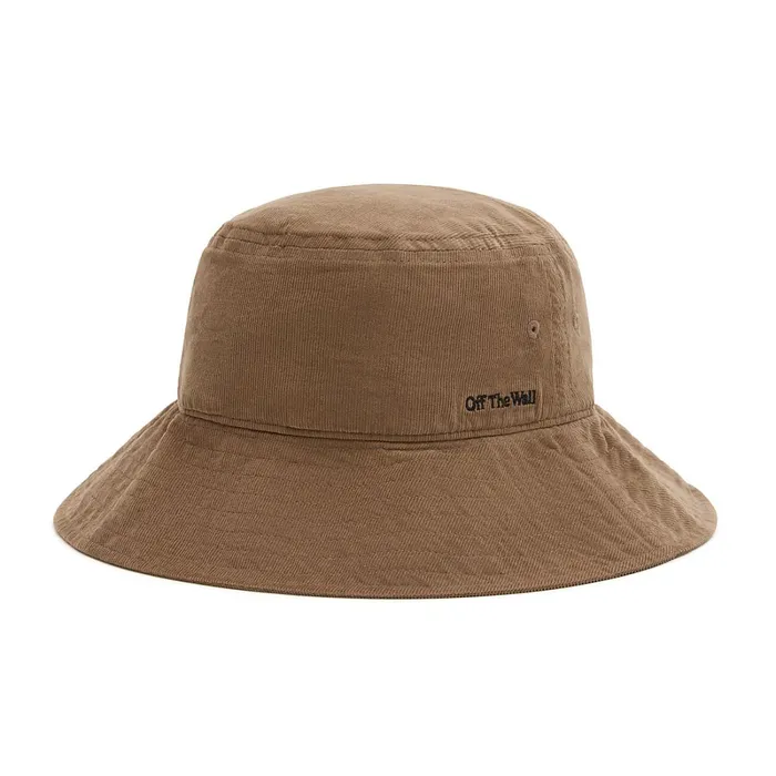Vans Hats and Beanies Men Ashburn Bucket Hat Brown
