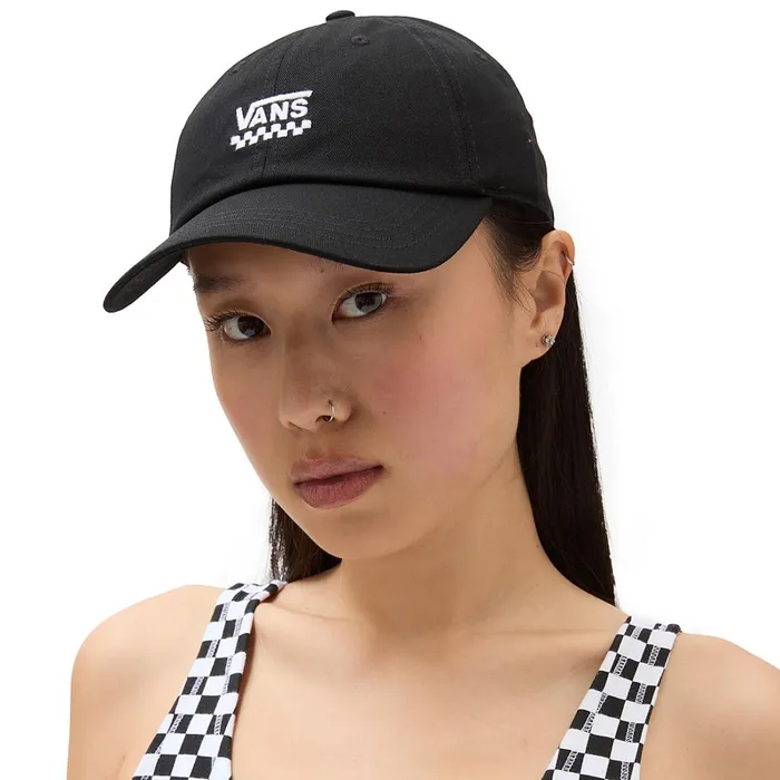 Vans Hats and Beanies Men Court Side Hat Black