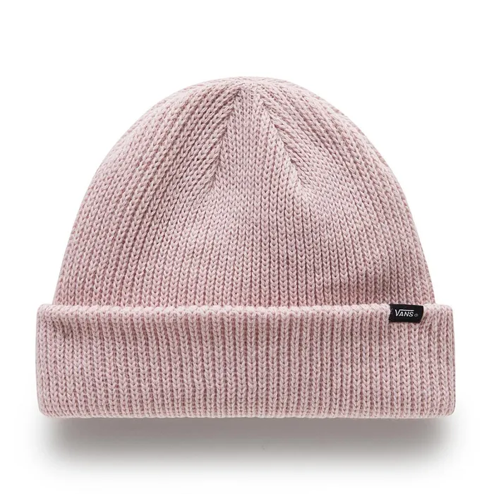 Vans Hats and Beanies Women Core Basic Beanie Pink