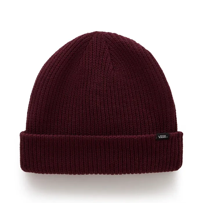 Vans Hats and Beanies Women Core Basics Beanie Red